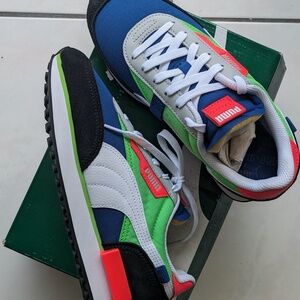 Puma sneakers multi-colored BRAND NEW